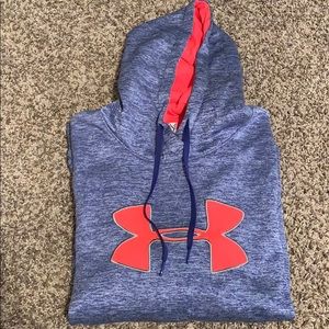 women’s Under Armour hoodie